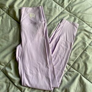 First Health Flex leggings in lavender